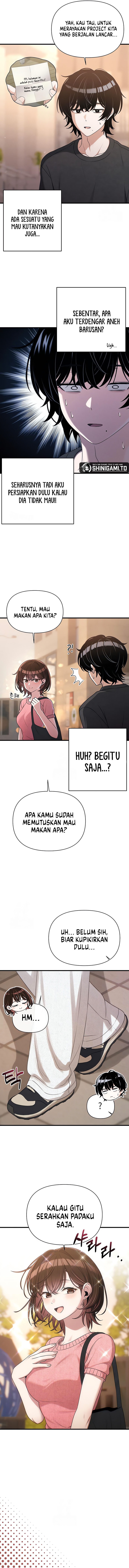 Job Change Log - Halaman 9 Baca Komik Job Change Log Chapter 22 halaman 9