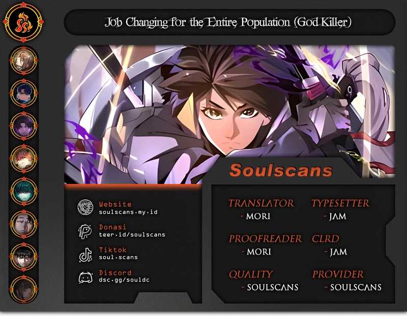 God Killer  Chapter 36