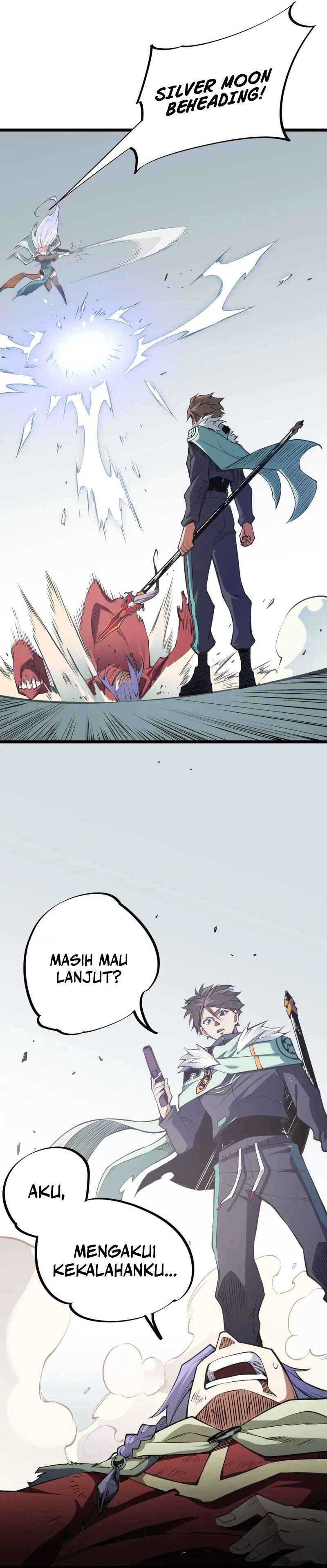 God Killer  Chapter 36