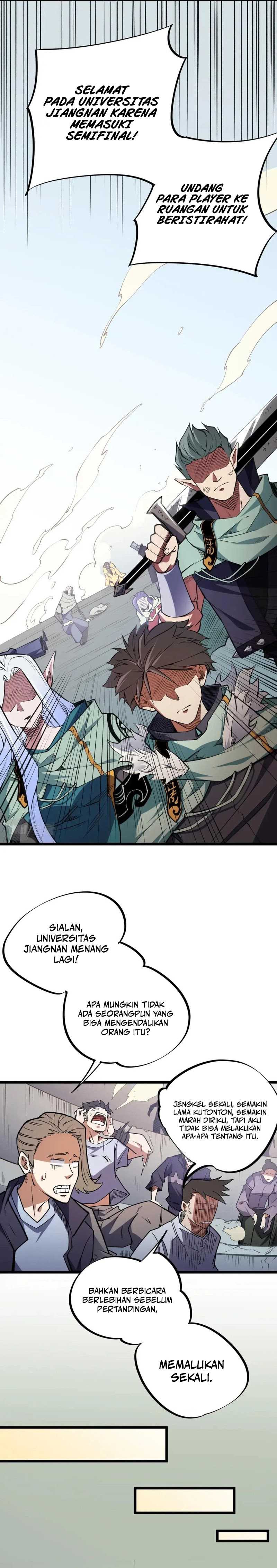 God Killer  Chapter 36