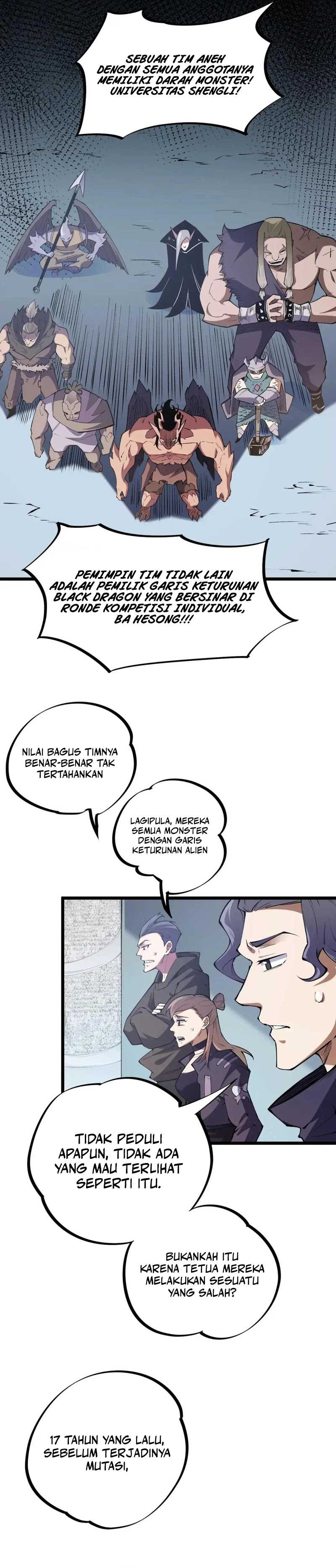 God Killer  Chapter 36
