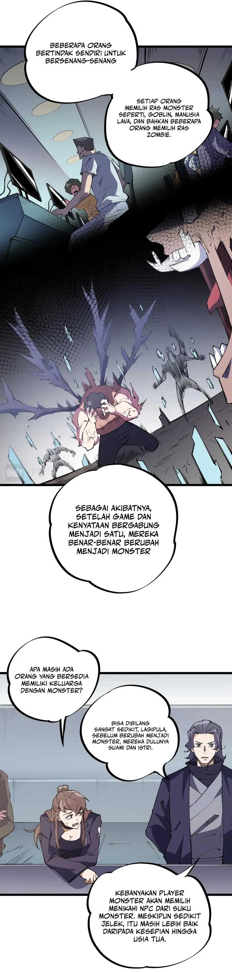 God Killer  Chapter 36