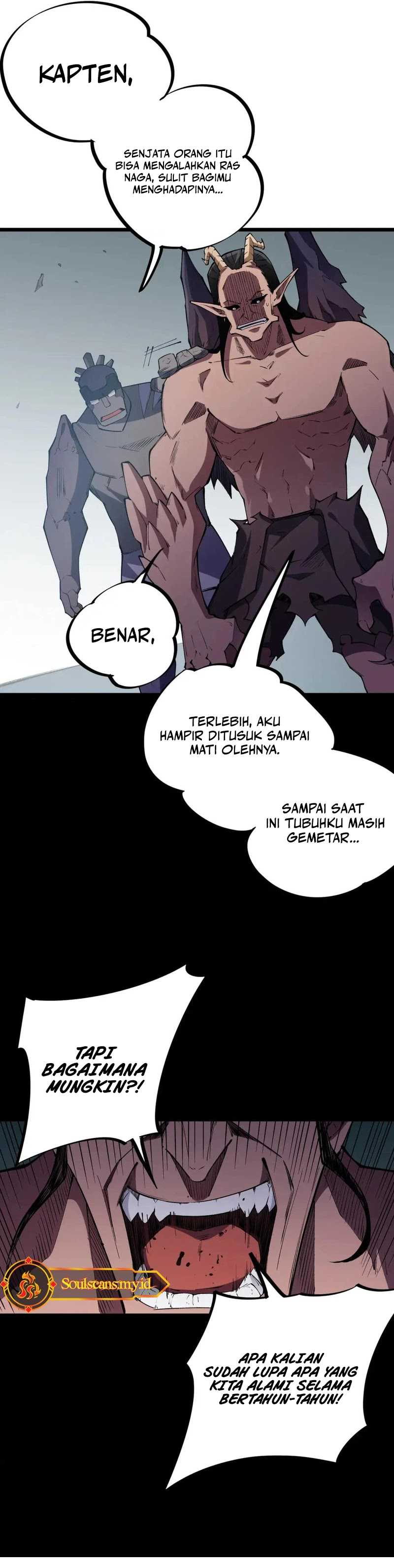God Killer  Chapter 36