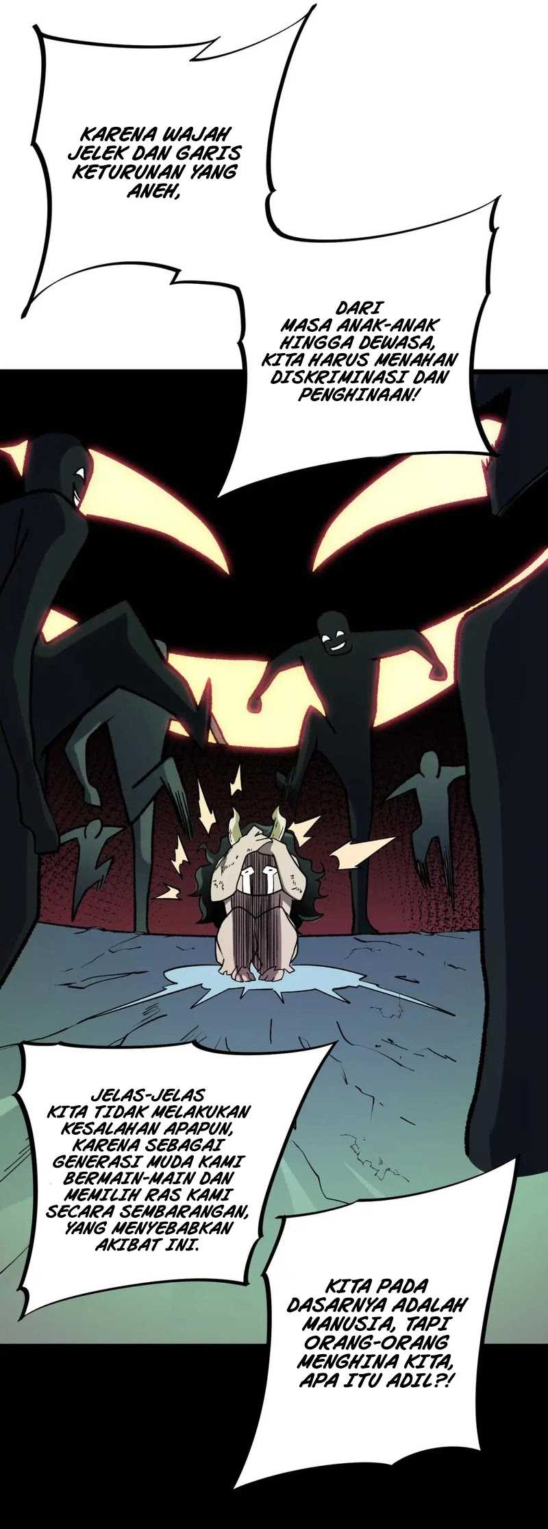 God Killer  Chapter 36