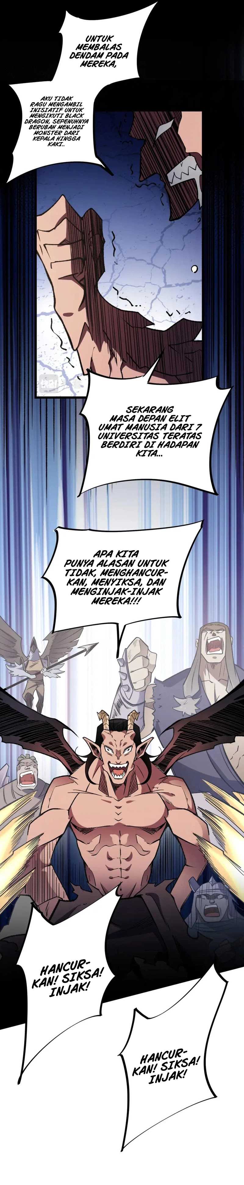 God Killer  Chapter 36