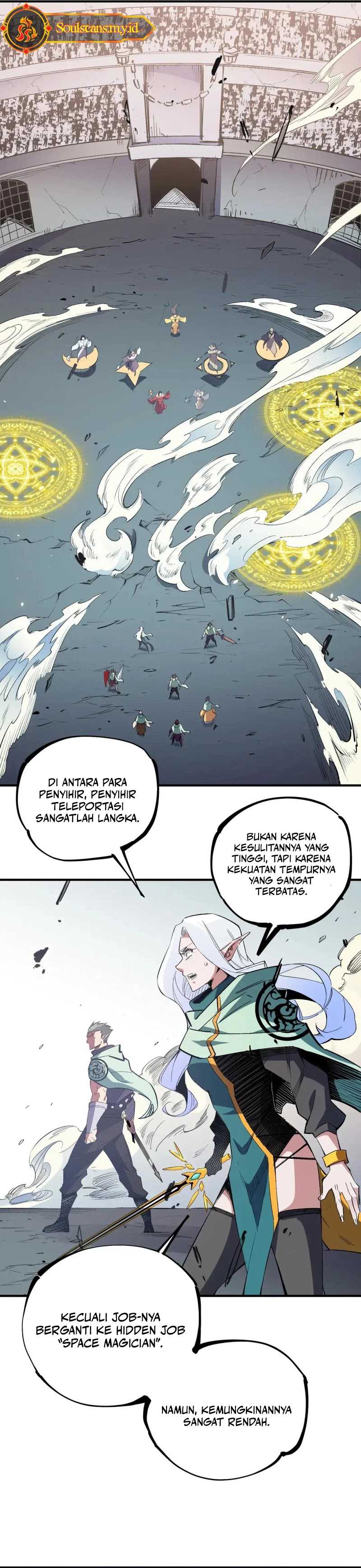 God Killer  Chapter 36