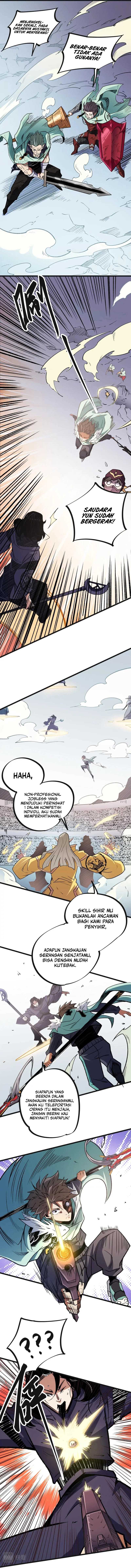 God Killer  Chapter 36