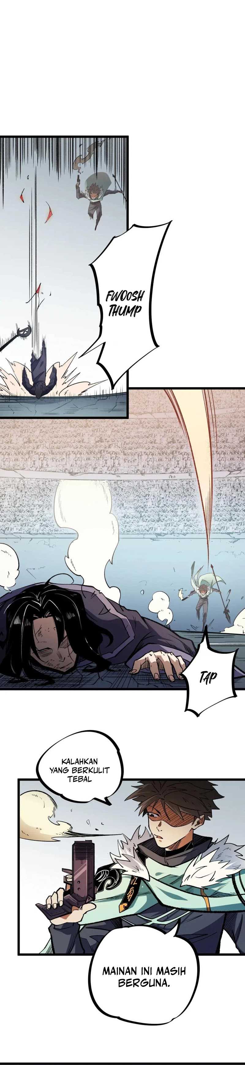 God Killer  Chapter 36