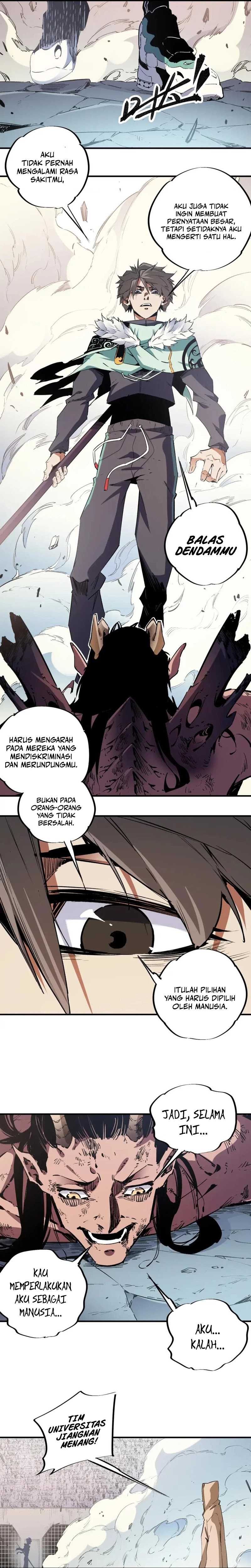 God Killer  Chapter 37