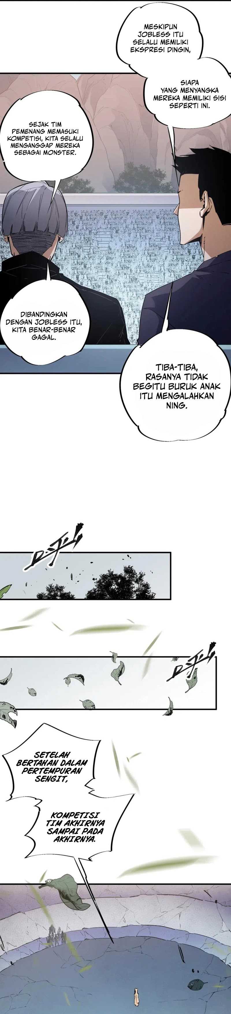 God Killer  Chapter 37
