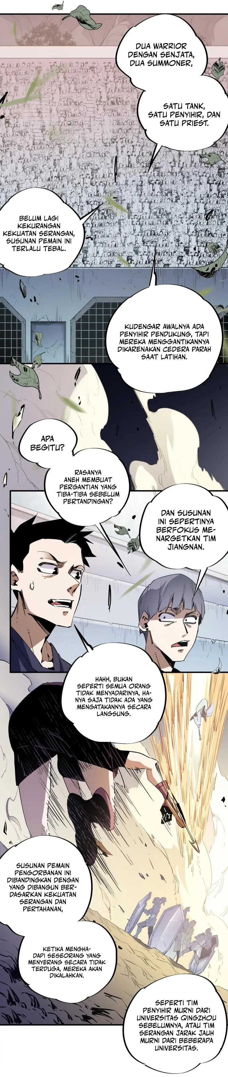 God Killer  Chapter 37