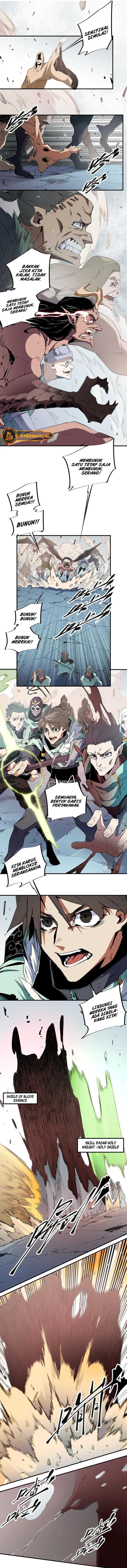 God Killer  Chapter 37