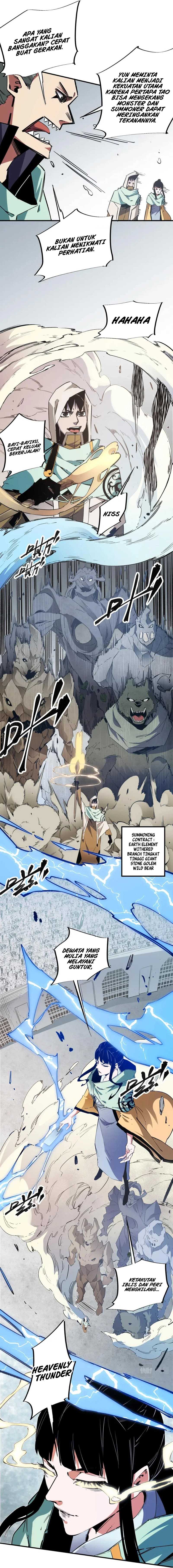 God Killer  Chapter 37