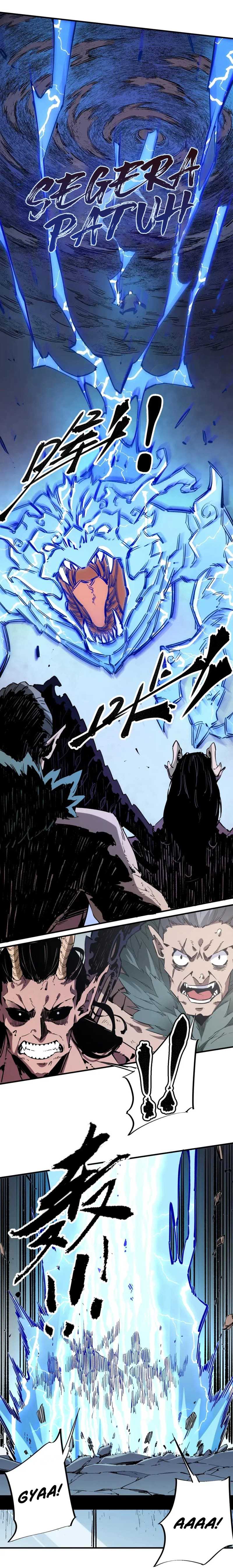 God Killer  Chapter 37