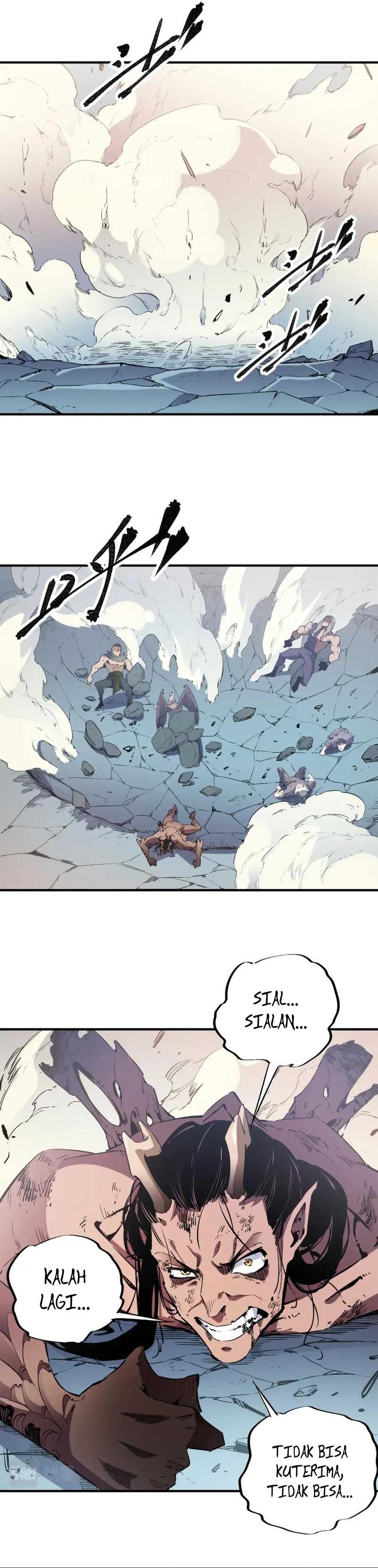 God Killer  Chapter 37