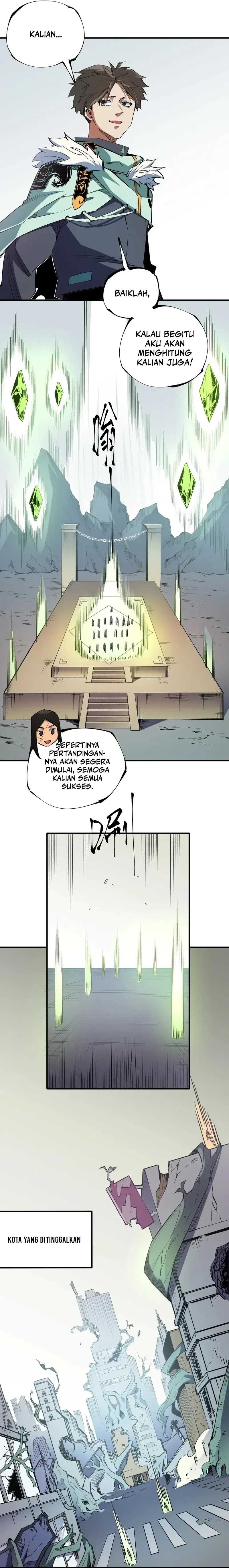 God Killer  Chapter 39