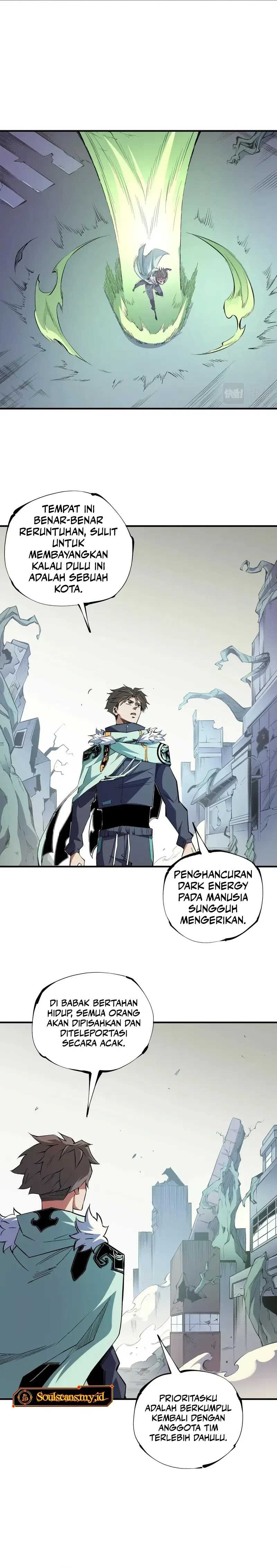 God Killer  Chapter 39