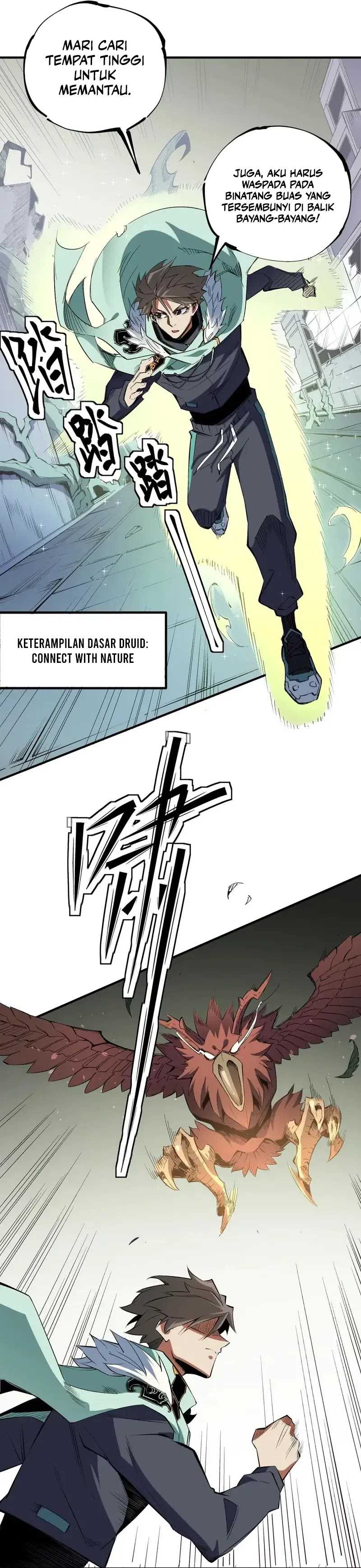 God Killer  Chapter 39