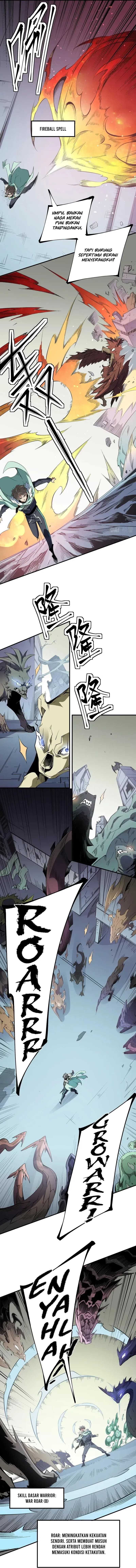God Killer  Chapter 39