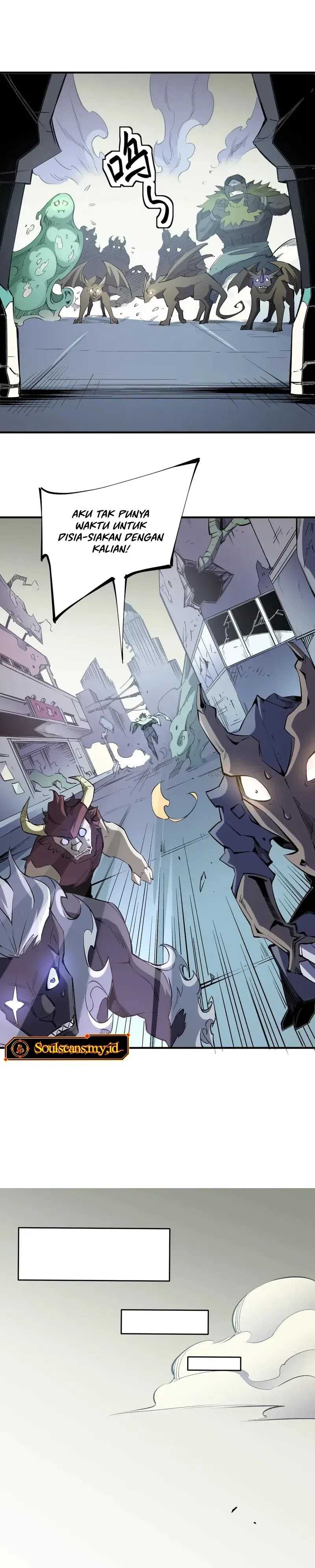 God Killer  Chapter 39