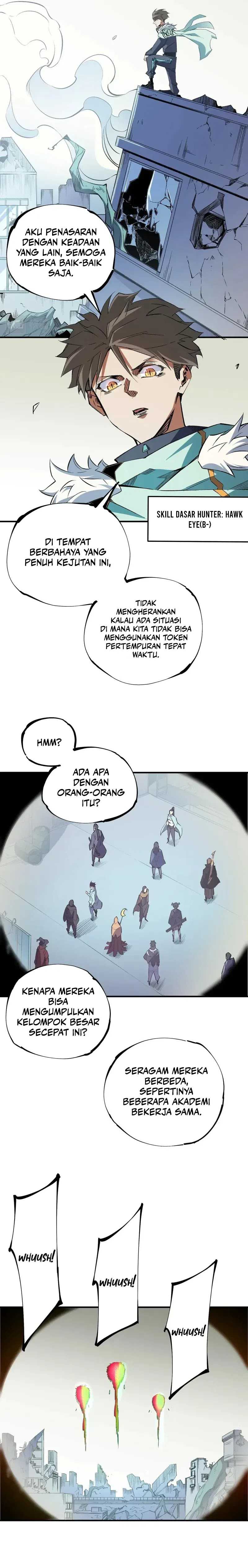 God Killer  Chapter 39
