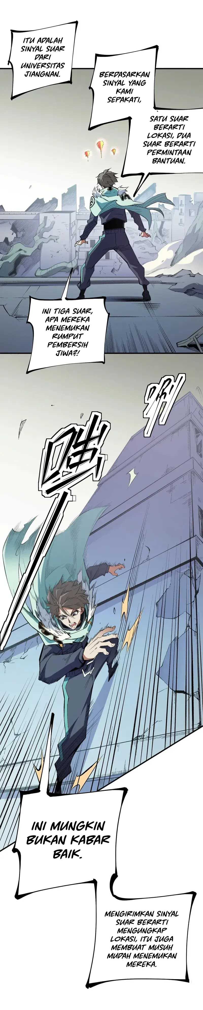 God Killer  Chapter 39