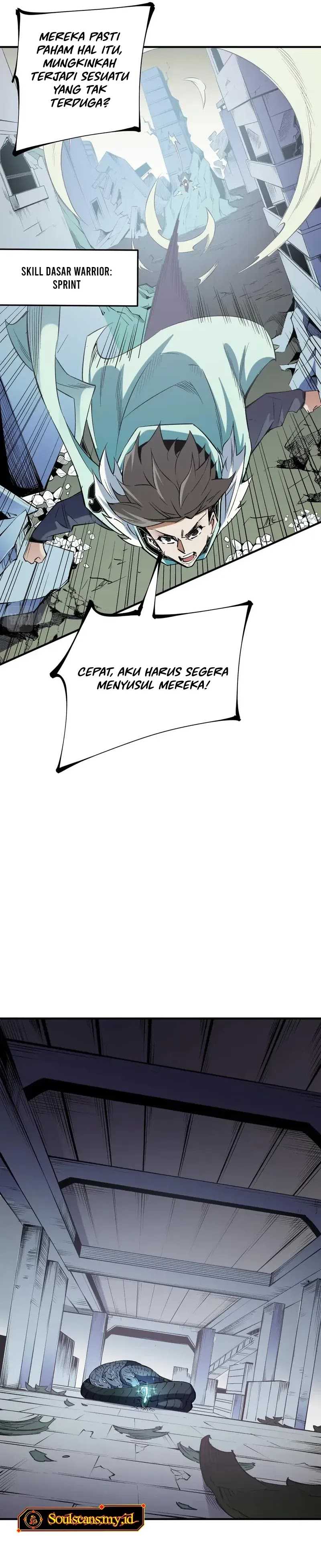 God Killer  Chapter 39