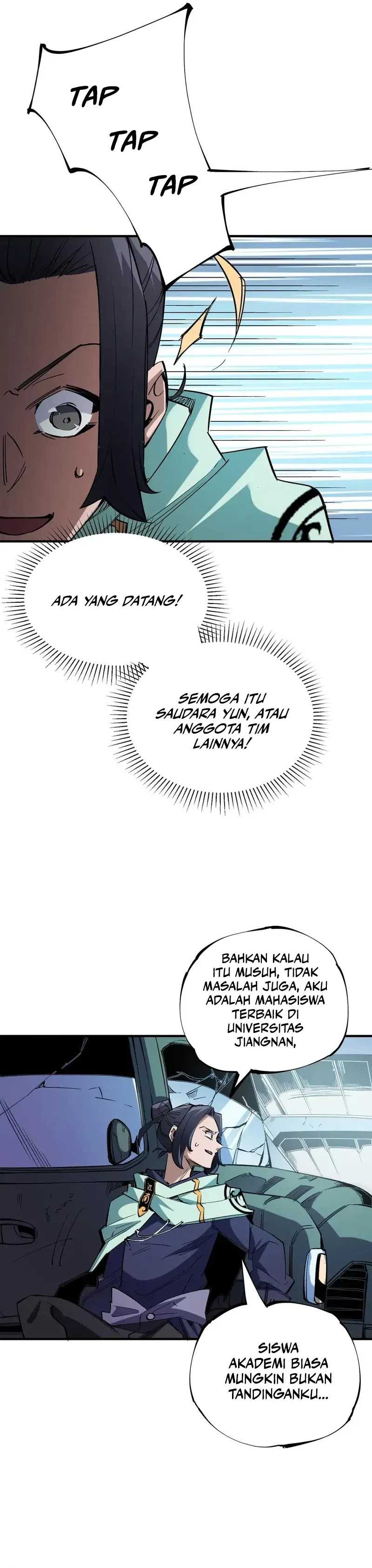 God Killer  Chapter 39