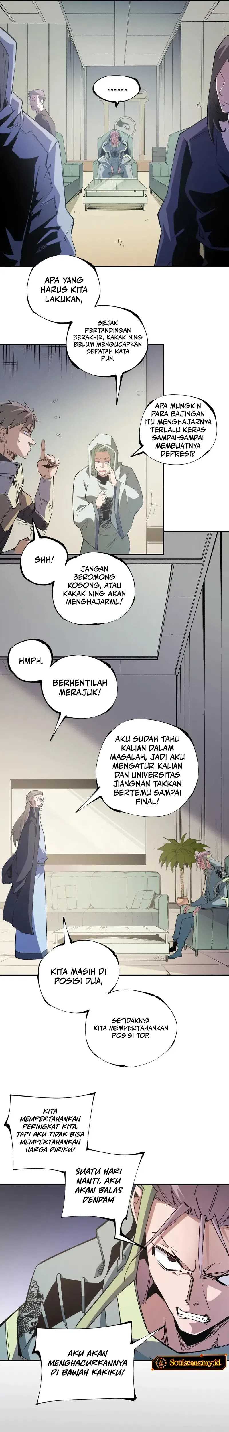 God Killer  Chapter 39