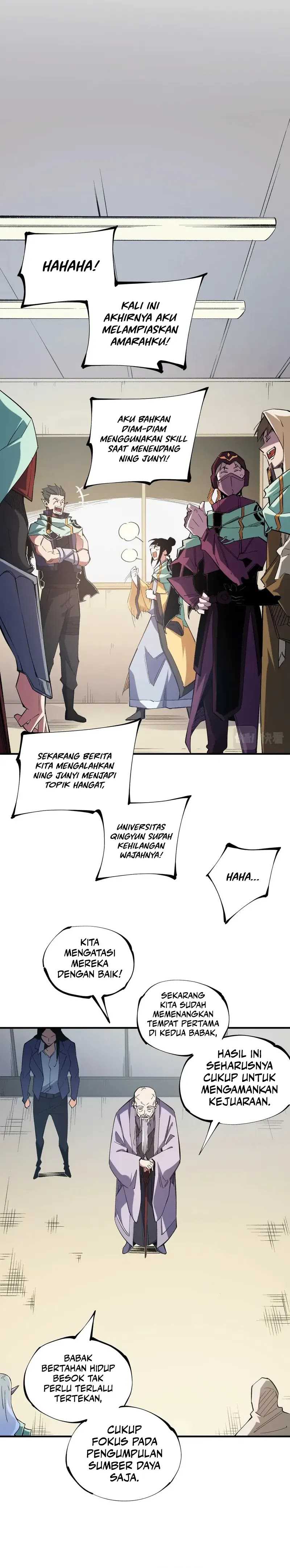God Killer  Chapter 39