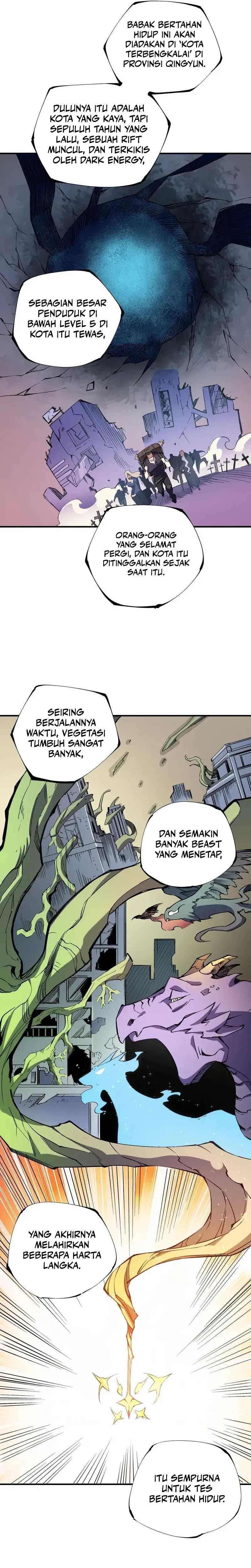 God Killer  Chapter 39