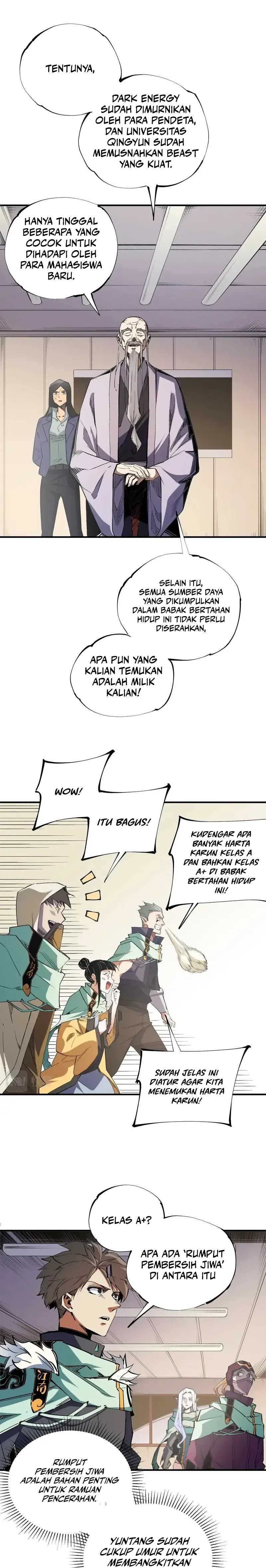 God Killer  Chapter 39