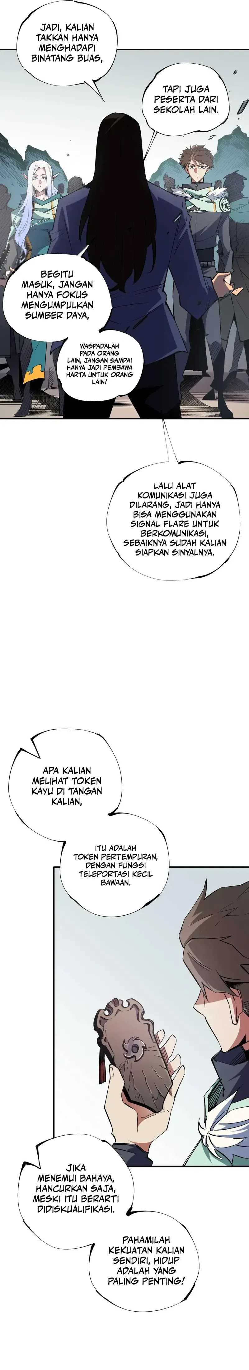 God Killer  Chapter 39