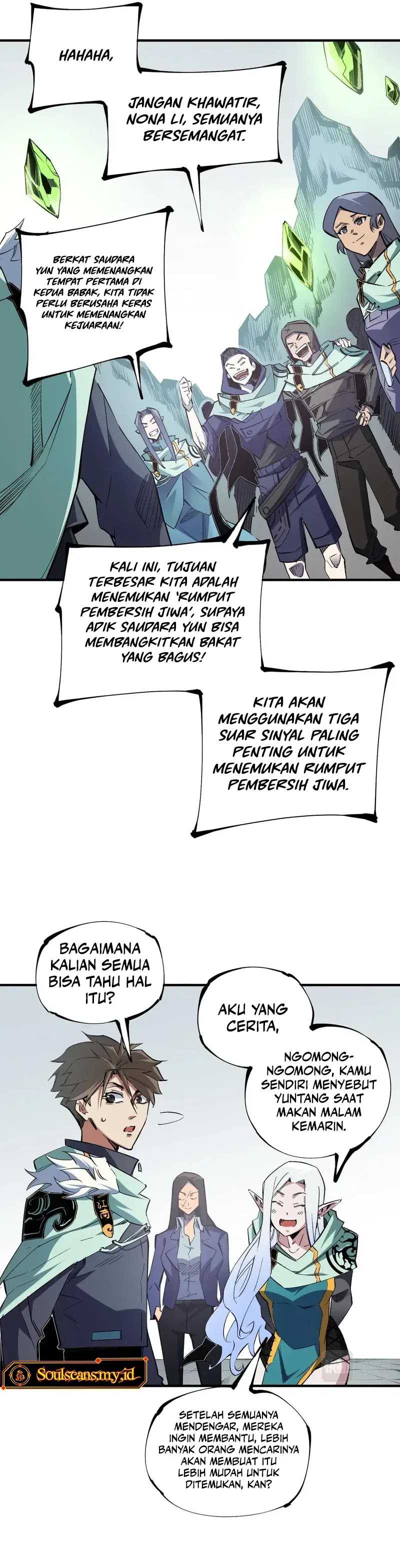 God Killer  Chapter 39