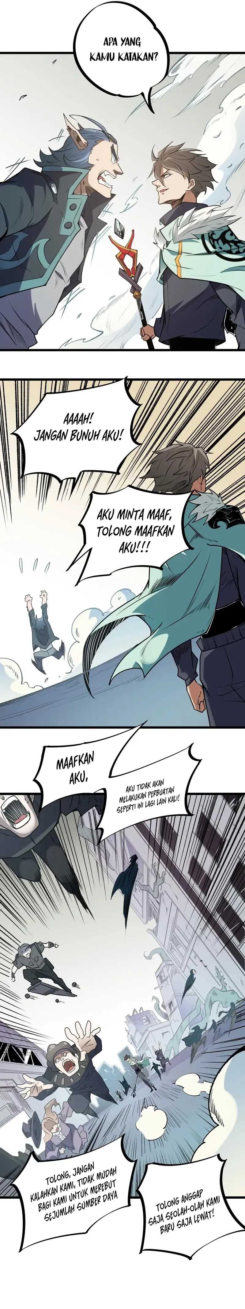 God Killer  Chapter 40