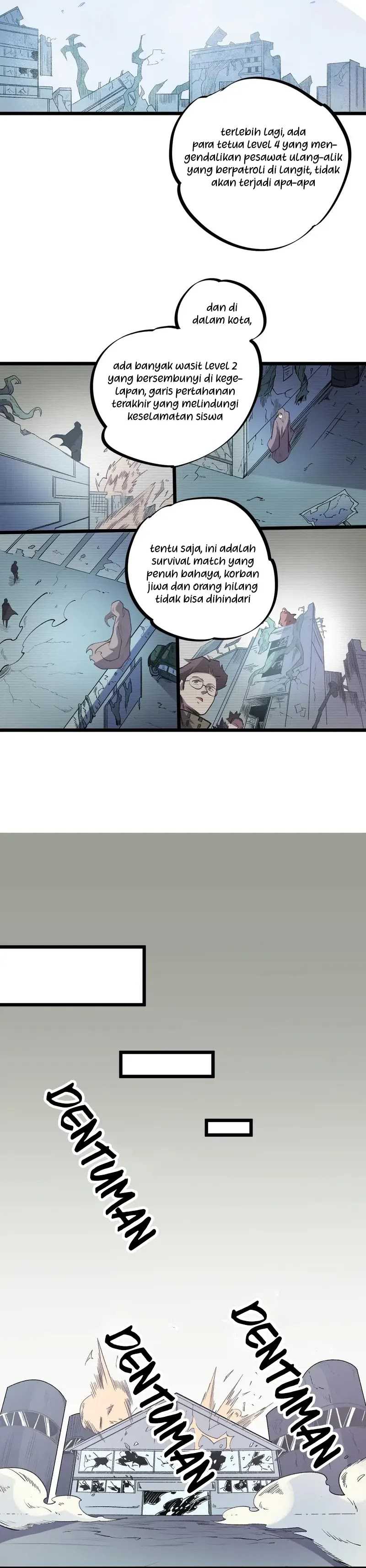 God Killer  Chapter 40