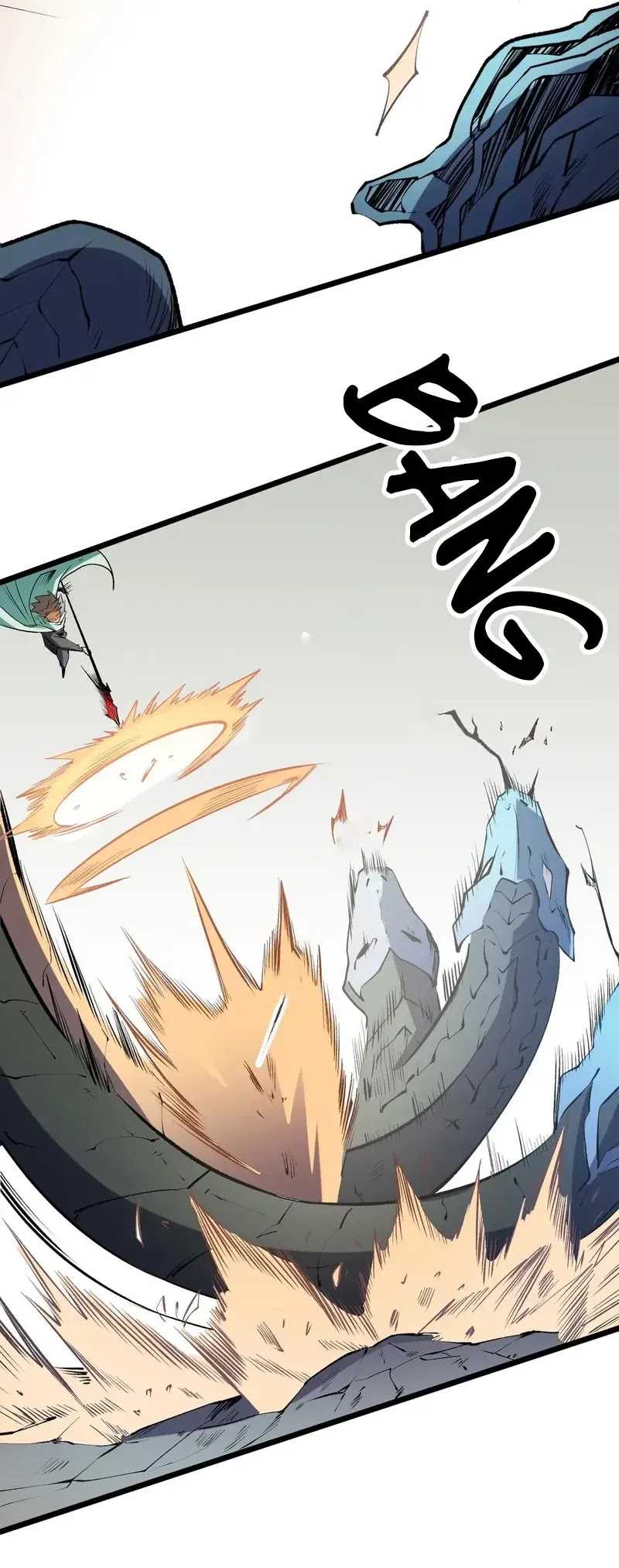 God Killer  Chapter 40
