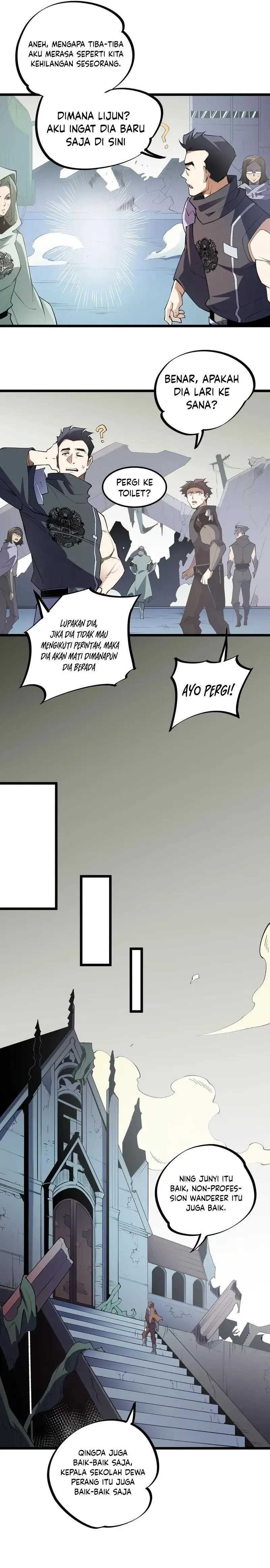 God Killer  Chapter 40