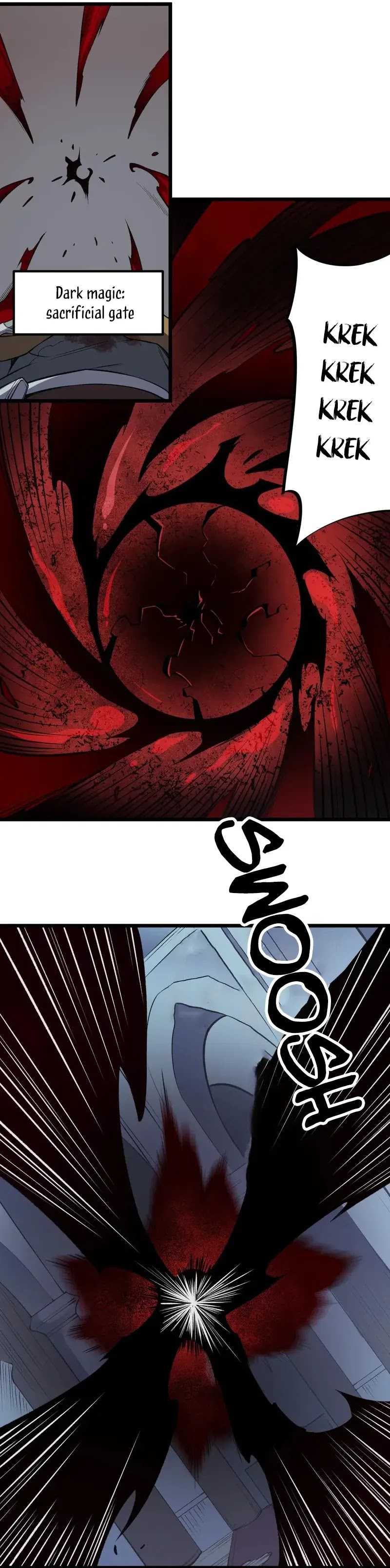 God Killer  Chapter 40