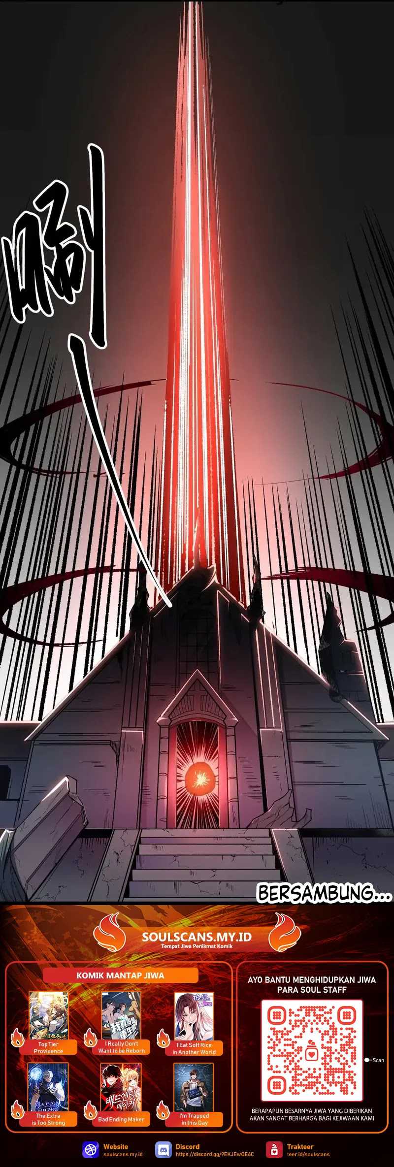 God Killer  Chapter 40