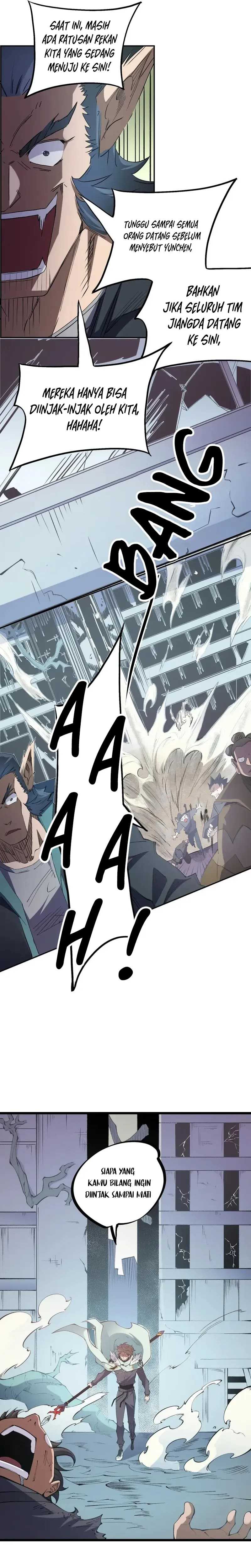 God Killer  Chapter 40