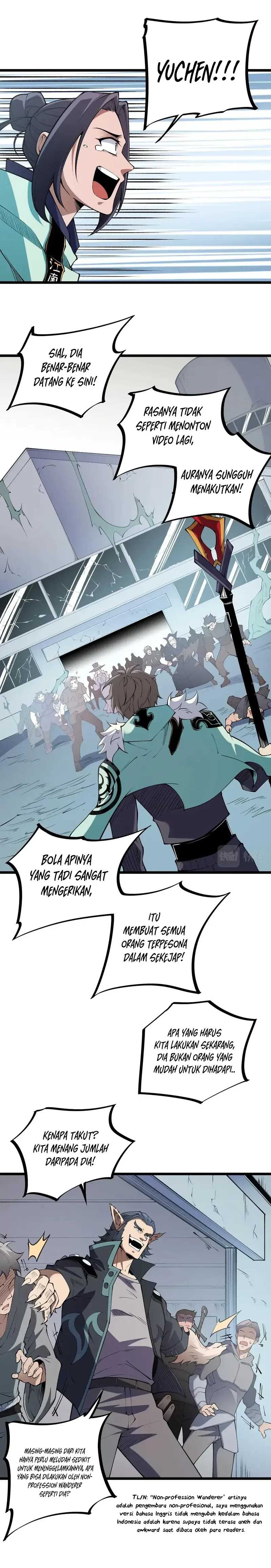God Killer  Chapter 40