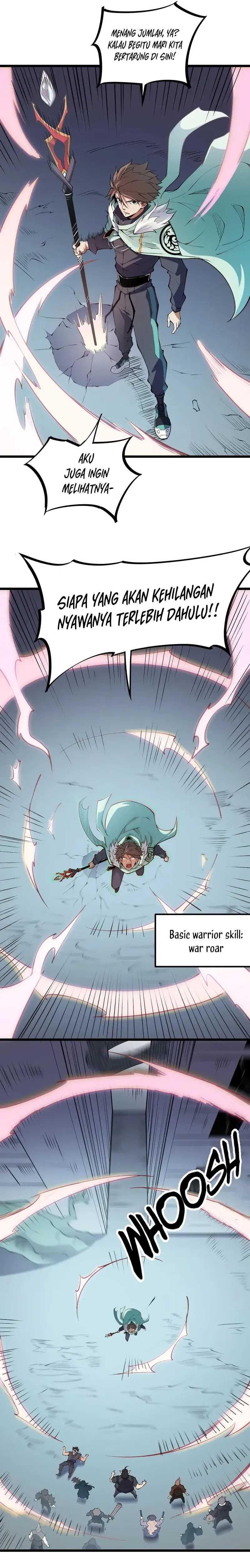 God Killer  Chapter 40