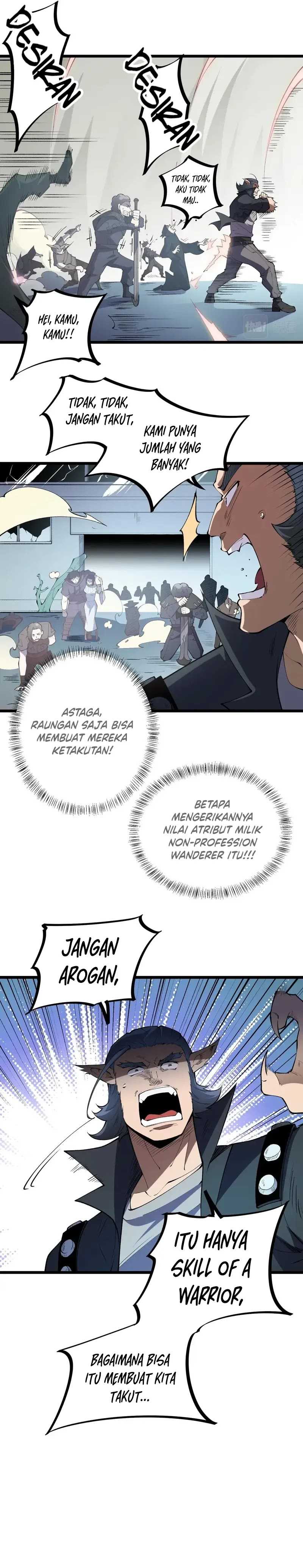 God Killer  Chapter 40