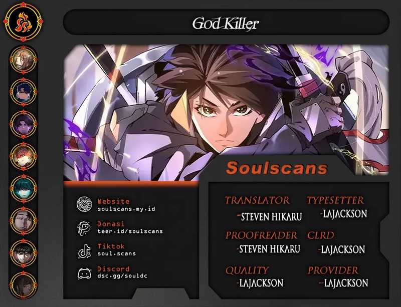 God Killer  Chapter 41