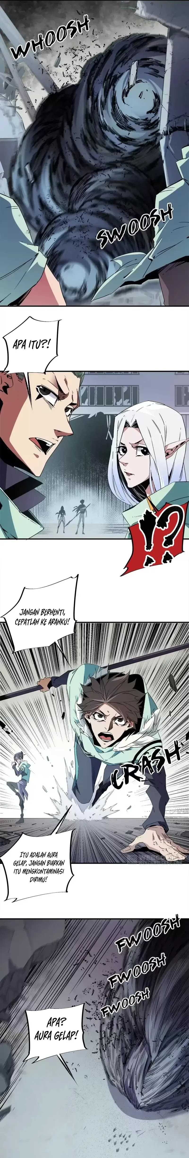God Killer  Chapter 41