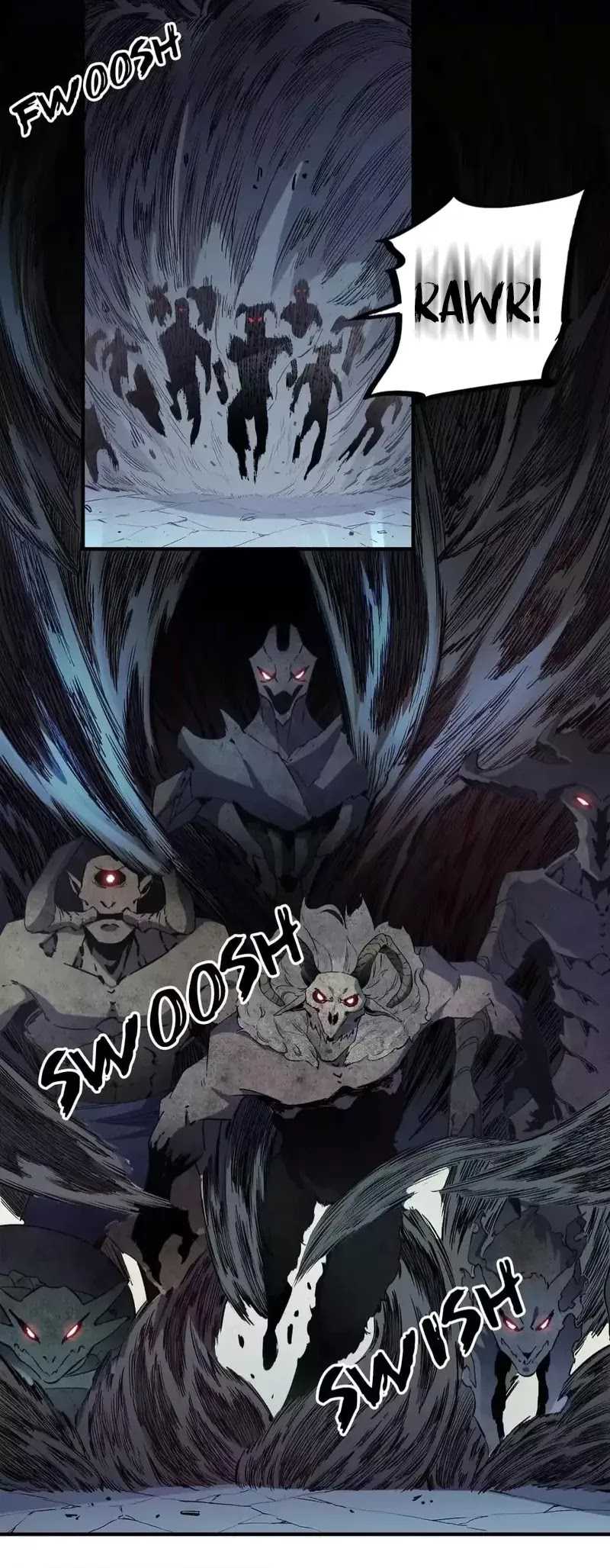 God Killer  Chapter 41