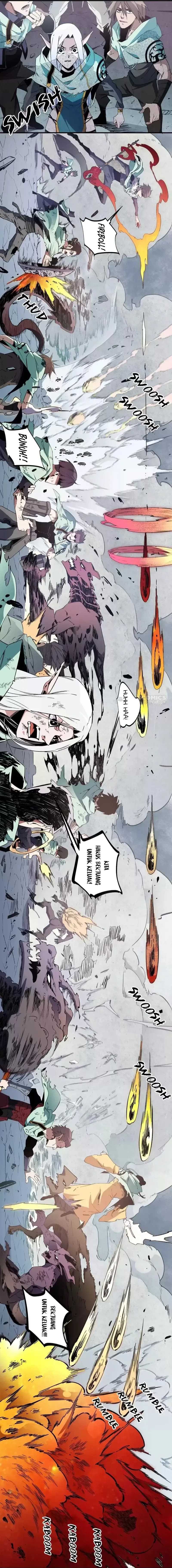 God Killer  Chapter 41