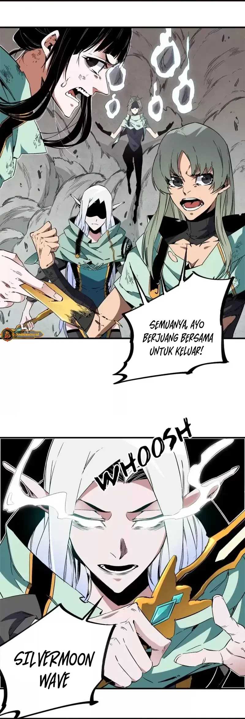 God Killer  Chapter 41