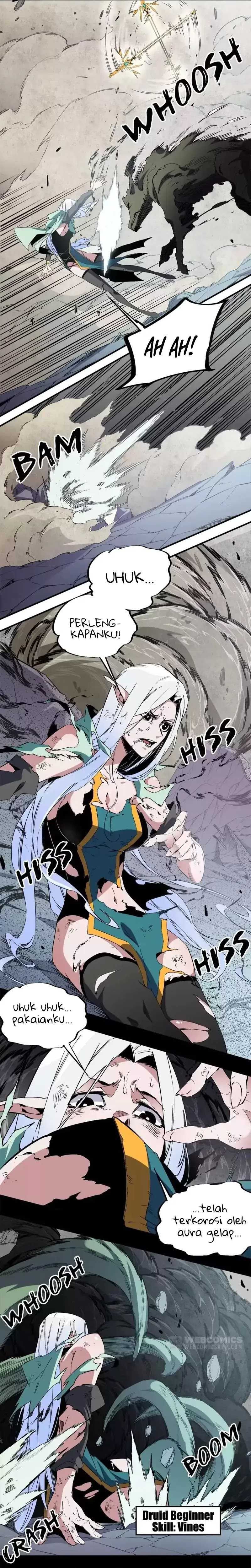 God Killer  Chapter 41